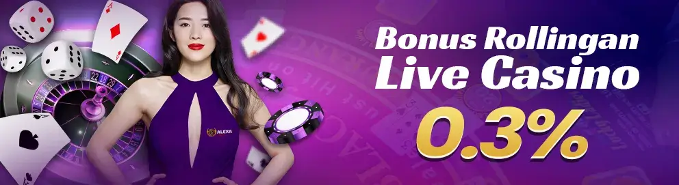 Alexavegas Live Casino